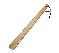 WchsTUmpxN Chausse-pied, chausse-pied en bois à long manche, excellente prise en main avec boucle for suspendre le chausse-pied for femmes et hommes