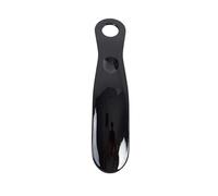 WchsTUmpxN Chausse-pied, chausse-pied en forme de cuillère, flexible et robuste, antidérapant, professionnel, aide à l'habillage des chaussures for personnes âgées(Black)