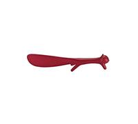 WchsTUmpxN Chausse-pied en forme d'écureuil, idéal for les fournitures d'hôtel, les chausse-pieds à usage domestique et quotidien(Red)