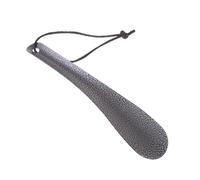 WchsTUmpxN Chausse-pied, lève-chaussures, 1 pièce, pratique, en acier inoxydable, cuillère, outil de levage de chaussures, 19 cm, aide à l'habillage des chaussures