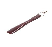 WchsTUmpxN Chausse-pied, lève-chaussures, 21 cm, en bois, flexible, à long manche, utile, professionnel, cuillère à chaussures, outils for la maison(B 21cm)