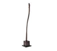 WchsTUmpxN Chausse-pied, lève-chaussures professionnel en bois, chausse-pied flexible à long manche, lève-chaussures utile(75cm)