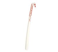 WchsTUmpxN Chausse-pied, long manche, extracteur de chaussures haut de gamme for la maison, dispositif de levage de chaussures, outil d'extraction de chaussures, cuillère à chaussures(White)