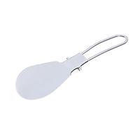 WchsTUmpxN Chausse-pied pliable et portable en acier inoxydable, chausse-pied pliable en métal, chausse-pied portable à long manche