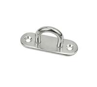 WchsTUmpxN Crochets de plafond, Crochet à œillet M5-M12, anneau d'agrafe, fixation murale robuste, ancrage en U for hamac de plafond, 1 pièce