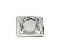 WchsTUmpxN Crochets de plafond, Crochet à œillet M5-M12, anneau d'agrafe, fixation murale robuste, ancrage en U for hamac de plafond, 1 pièce