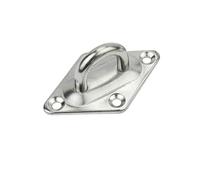 WchsTUmpxN Crochets de plafond, Crochet à œillet M5-M12, anneau d'agrafe, fixation murale robuste, ancrage en U for hamac de plafond, 1 pièce