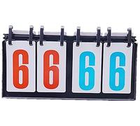 WchsTUmpxN Tableau de Score Portable à Rabat for Le Tennis, Tableau de Score numérique Portable for Le Sport