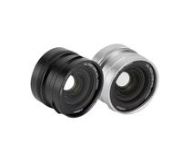 WCL-X100VI convertisseur Grand Angle 28mm, Compatible avec FUJIFILM | Pour caméras X100 Series, AF, objectif à focale fixe, APS-C