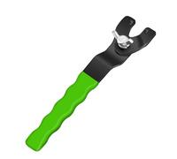 Wcmxdg Clé à Meuleuse Réglable,Poignée Ergonomique Robuste - Clé À Écrou De Bride Pour Disque | Pour Hommes et Pères, Usage en Garage Atelier Maison pour Travaux de Réparation