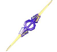 Wcmxdg Sabre de Duel - Accessoires Cosplay À Éclairage 7 Couleurs | Sabre Rotatif 360 Degrés pour Duel - pour Adultes Fans Fête Anniversaire Noël École Parc Costume