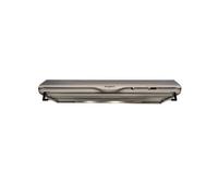 Hotte encastrable visière Hood2GO - WHIRLPOOL - WCN65FLXH2G - Inox - Classe D - 13,2 x 56,4 x 59,5 cm