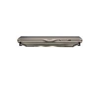 Hotte encastrable visière Hood2GO - WHIRLPOOL - WCN65FLXH2G - Inox - Classe D - 13 2 x 56 4 x 59 5 cm