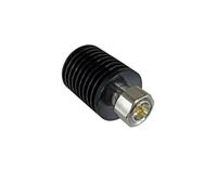 WCNGRFRNB atténuateur Charge de type DIN 25 W 7/16 Charge coaxiale de 3 GHz 4 GHz 6 GHz(DC-3GHz)