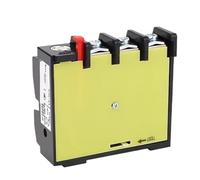 WCNGRFRNB Relais thermique de surcharge Relais de surcharge thermique série JR36, contacteur de protection contre les surcharges de température 380V(JR36-20 1.5-2.4A)