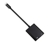 Wcone USB-C à AR Lunettes Hub Support 100W PD Charge Rapide | Pour Nintendo Switch 2/OLED/1, Steam Deck, ROG Ally, iPhone 15-17, Android, Viture/RayNeo/Xreal - 4K@60Hz 2K/1080P@120Hz