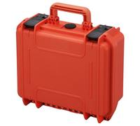 WCS Protection 300 koffer oranje incl. plukschuim & insert voor DJI Mavic 2 Zoom/Pro