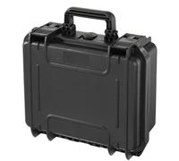 WCS Protection 300 koffer zwart incl. plukschuim & insert voor DJI Mavic 2 Zoom/Pro | ✅ Livraison gratuite à partir de 100 €
