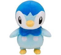 JAZWARES Pokemon Peluches - Piplup 20 cm