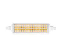 WCT Ampoule LED R7S Blanc Chaud, Lot de 1, 6W, Durable, 78mm, Culot R7S, Éclairage Intérieur, 220V-240V