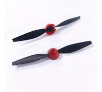 WCUAYJH ForVolantexMustang P-51D P51 RC Warbird 761-5 P7610505 Lot de 2 pièces d'hélice