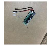 WCUAYJH Hélice d'avion RC avec Spinner 2/3/4, 2 pièces, hélices à pales adaptées for P51D forMustang BF109 F4U Corsair(Circuit Board 2)