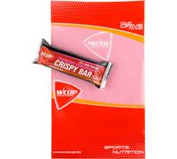 Wcup Barre Croustillante Canneberge-Grenade 10x40g