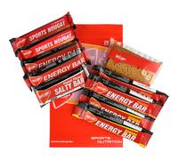 Wcup Barre Énergétique Assortiment 10x35g