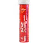 WCUP Electrolyte Tablets Fruit Rouges 15 Pièces