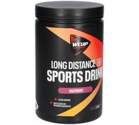 WCUP Elite Series Long Distance Sports Drink 1:0.8 Raspberry Poudre 1080 g
