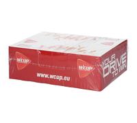 WCUP ENERGY BAR BANANE Barre 20x35 g