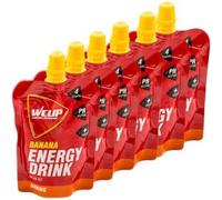 Wcup Energy Drink Original 6x80ml