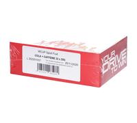 WCUP Sport Fruit Cola + Caffeine Barre 20x38 g