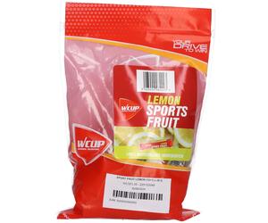 Wcup Sport Fruit Lemon 12 x 25 g Barre 11x25