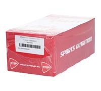 WCUP Sports Cake Banana - Gâteau énergétique à l’avoine, banane et cacahuète Aliment 20x75 g