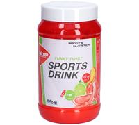 WCUP Sports Drink Funky Twist Poudre 1020 g