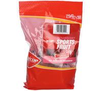 WCUP Sports Fruit Barres énergétiques à la fraise Barre 12x25 g