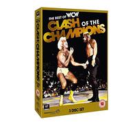 WCW Clash of The Champions [Edizione: Regno Unito] [Import]