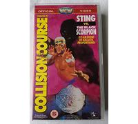 WCW - Starrcade '90 - Collision Course [VHS] [Import anglais]