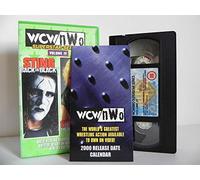 WCW Superstar Series Vol. IV : Sting [VHS]