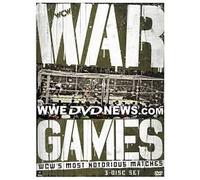 Wcw War Games