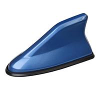 WCXCS Antenne Voiture Requin pour Smart #1 SUV 2023 2024 2025, Antenne Voiture Aileron De Requin Radio FM/AM Base Étanche Accessoire,B