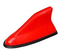 WCXCS Antenne Voiture Requin pour Smart #1 SUV 2023 2024 2025, Antenne Voiture Aileron De Requin Radio FM/AM Base Étanche Accessoire,A