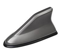 WCXCS Antenne Voiture Requin pour Smart #1 SUV 2023 2024 2025, Antenne Voiture Aileron De Requin Radio FM/AM Base Étanche Accessoire,D