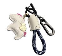 Wcybym Charme De Cheval Pour Sac À Main - Porte-Clés Animaux Mignons Pour Tenir Les Clés - Porte-Clés En Forme De Cheval Pour Femmes | Pour Cabas Sac À Dos Pochette Téléphone Portefeuille Décoration