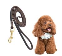 Wcybym Corde de jeu pour chien | Poignée ergonomique légère, corde pour le dressage - Pour les petites, moyennes et grandes races, la marche, le dressage, le parc, le jardin en plein air