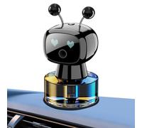 Wcybym Désodorisants de voiture | Désodorisant de voiture en forme de robot intelligent | Désodorisant durable pour voiture | Pour hôtel, camion, placard, salle de bain, maison, chambre intérieure