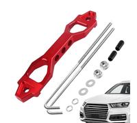 Wcybym Ensembles de maintien de la batterie, support de support de batterie, Plateau de du d'accessoires de voitures en aluminium, Montant léger du remplacement automobile résistant à