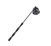 Wcybym Éteignoir À Bougie,Manche Long en Acier Inoxydable Résistant à la Poussière - Coupe-Bougie Vintage et Pique-mèche - pour Intérieur Extérieur Maison Cuisine Hôtel Camping Fêtes