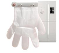 Wcybym Porte-Gants Mural | Crochets Suspendables pour Mitaines de Salle de Bain,Distributeur de Gants Mural avec 100 Moufles pour Maison, Restaurant, Cuisine, Salle de Bains